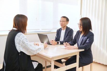 「単なる手続き代行屋」ではなく「提案型のパートナー」！