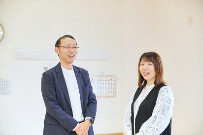 困った時に一番最初に相談する相手！