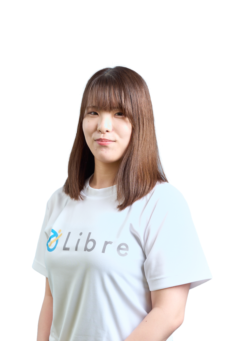 行政書士部門：越野さくら