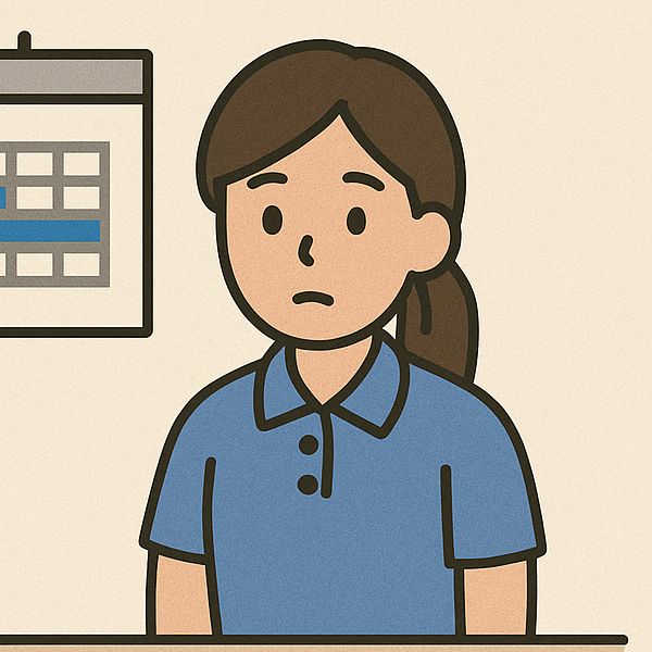 相談者中島さん（仮）