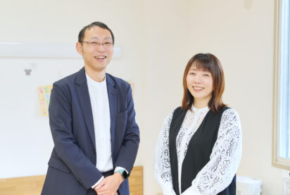 理由1｜障害福祉特化10年・400社以上の支援実績