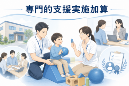 特別支援学校の経験は含まれる？｜専門的支援実施加算の児童福祉事業の範囲とは