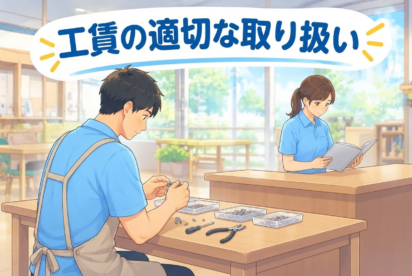 就労継続支援B型の工賃、生産活動収入から支払っていますか？｜運営指導で指摘されやすいポイントと対策